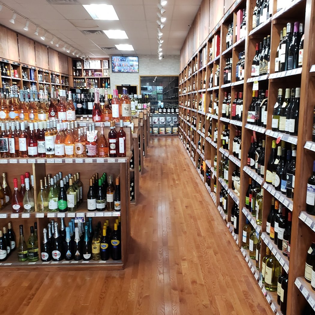 Provence Wine & Spirits 1