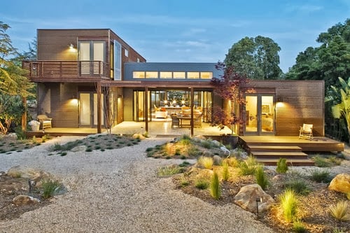 Bay Area Modern Real Estate 1