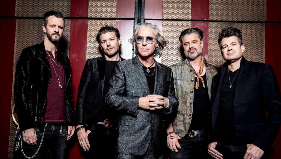 Collective Soul with The Click Five 2