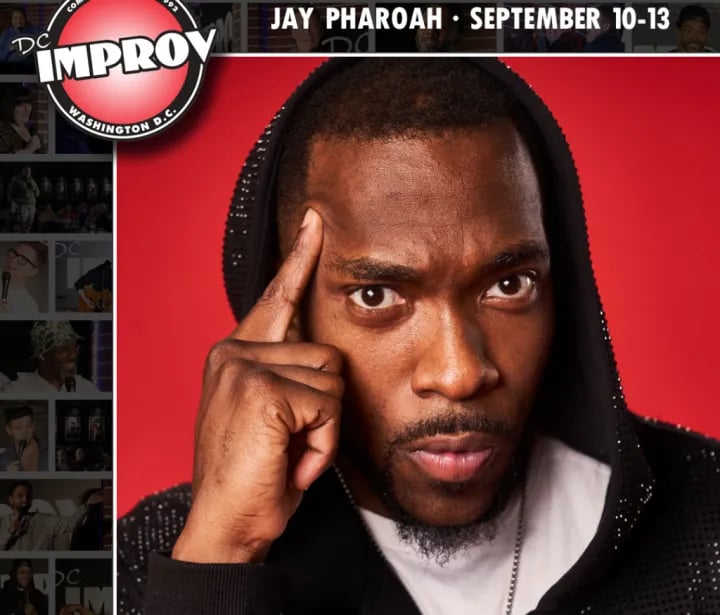 Jay Pharoah