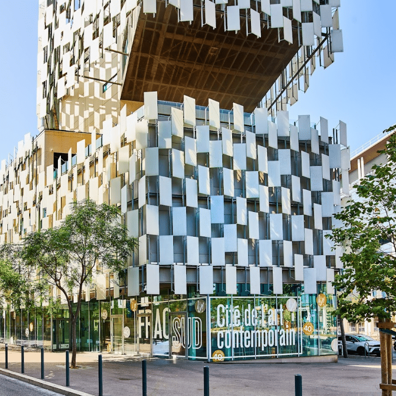 Frac Sud - Cité de l'art contemporain 1