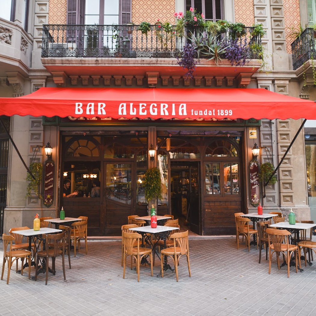 Bar Alegria 2