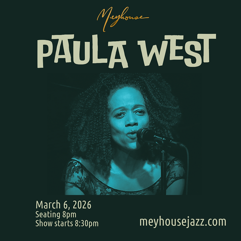 Paula West: From Bob Dylan to Cole Porter 1
