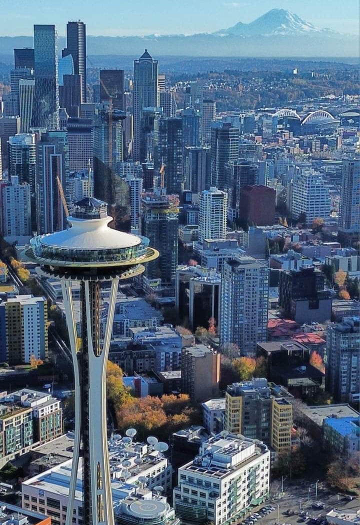 Space Needle 1
