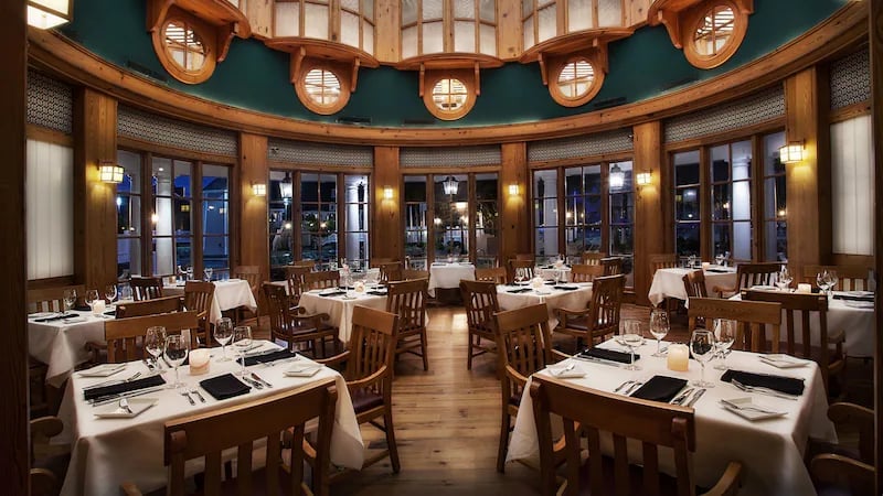 Yachtsman Steakhouse 2