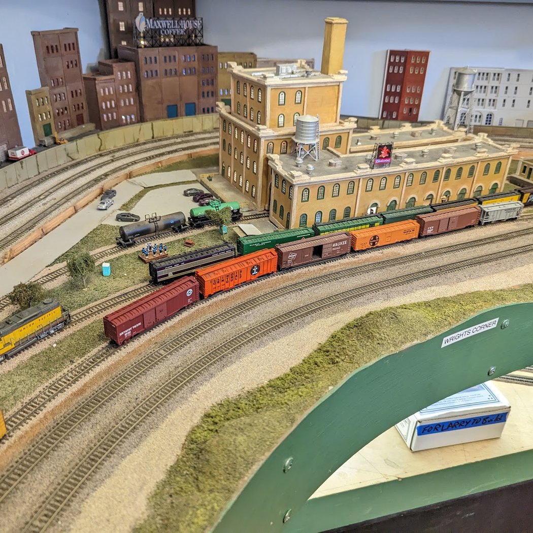 Niles Depot Museum 1