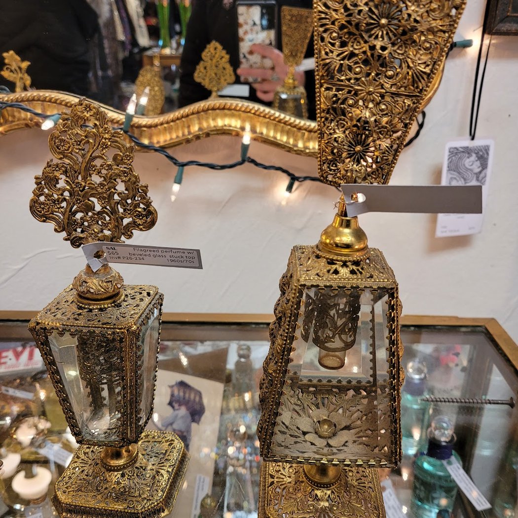 Rhode Island Antiques Mall 1