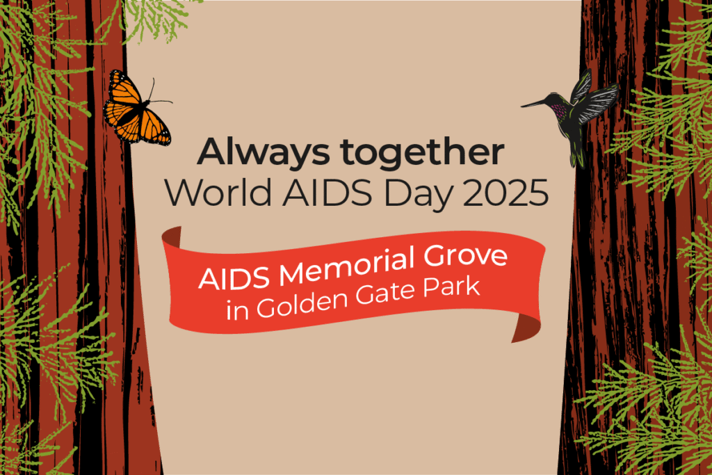 Always Together: World AIDS Day 2025 1