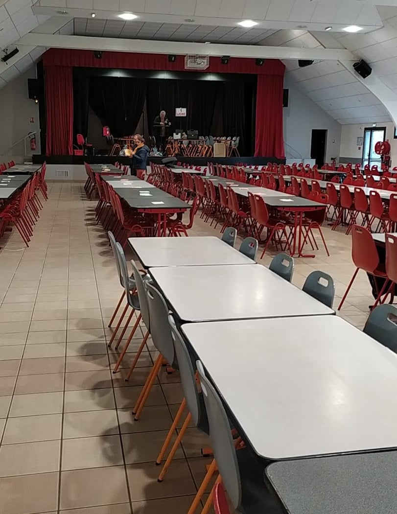 Salle des fêtes, salle du Nord 1