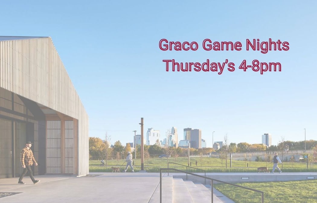 Graco Game Nights - Outdoor Edition 1