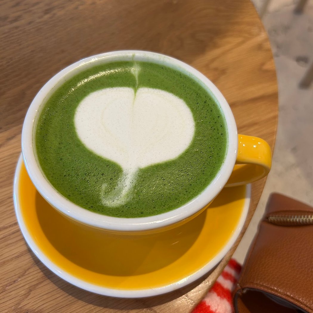 Three Jewels Café 1
