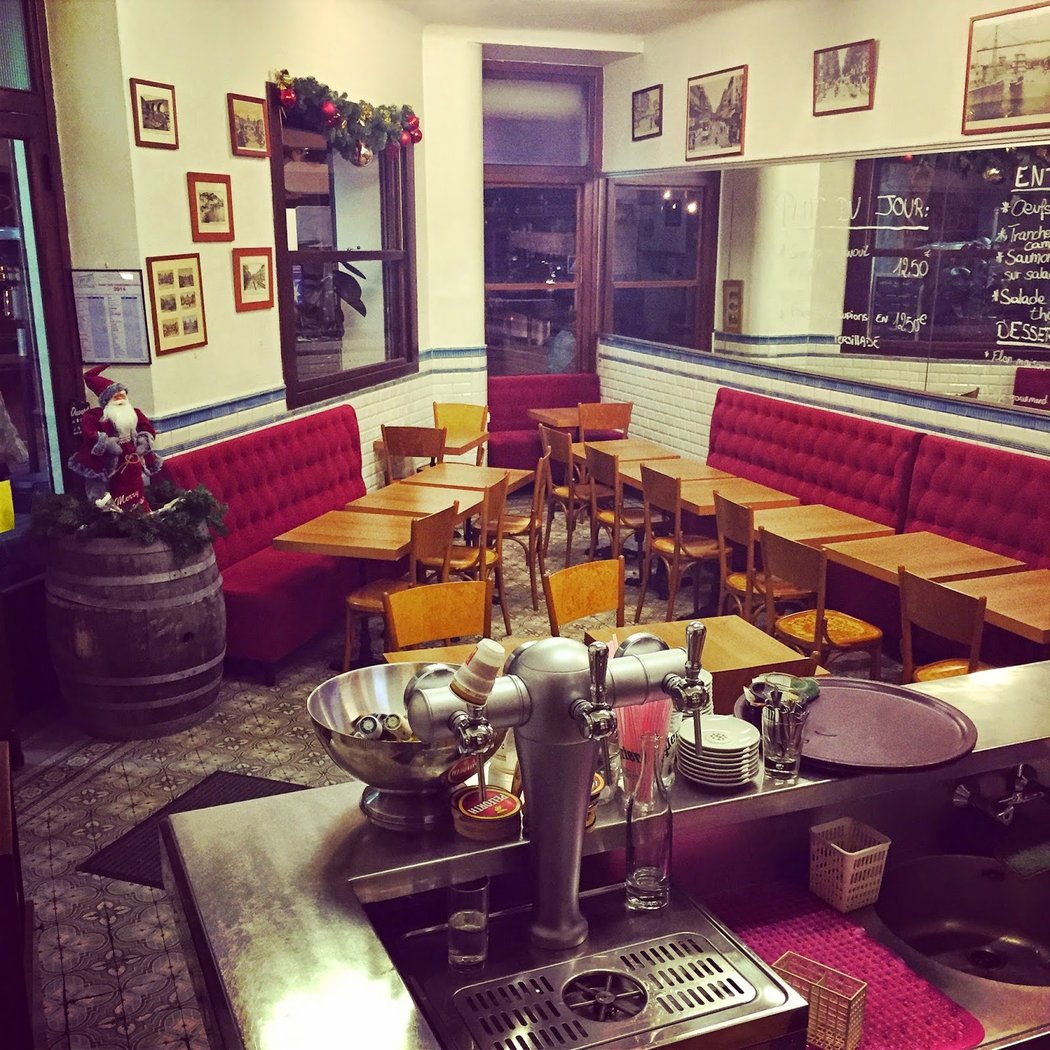 Comptoir Longchamp 2