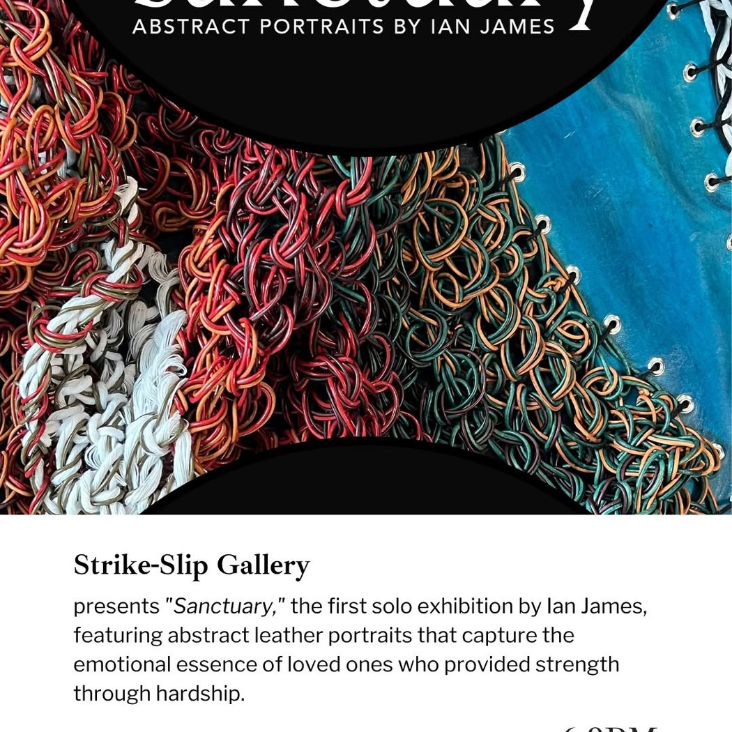 Sanctuary - Opening Reception 1