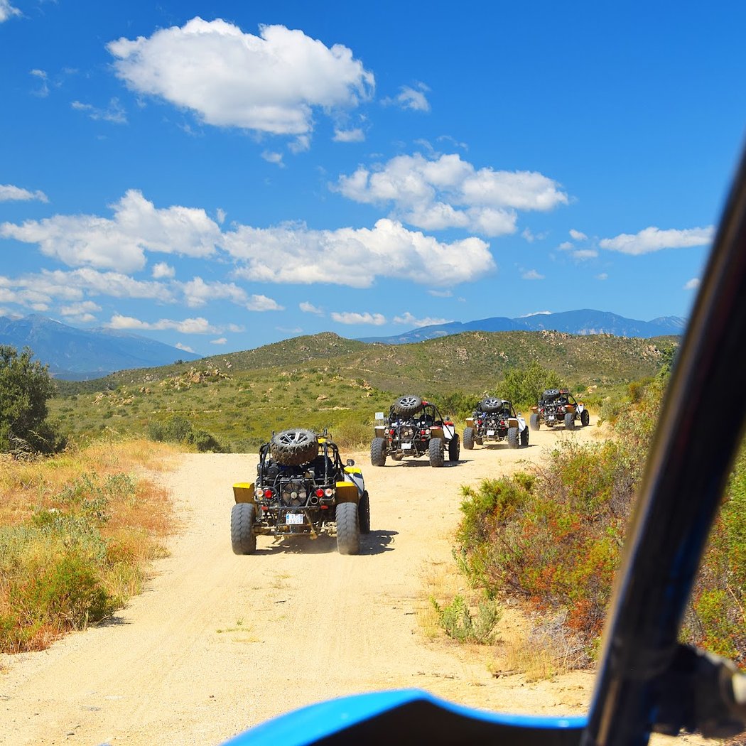 Buggy ride 66 1