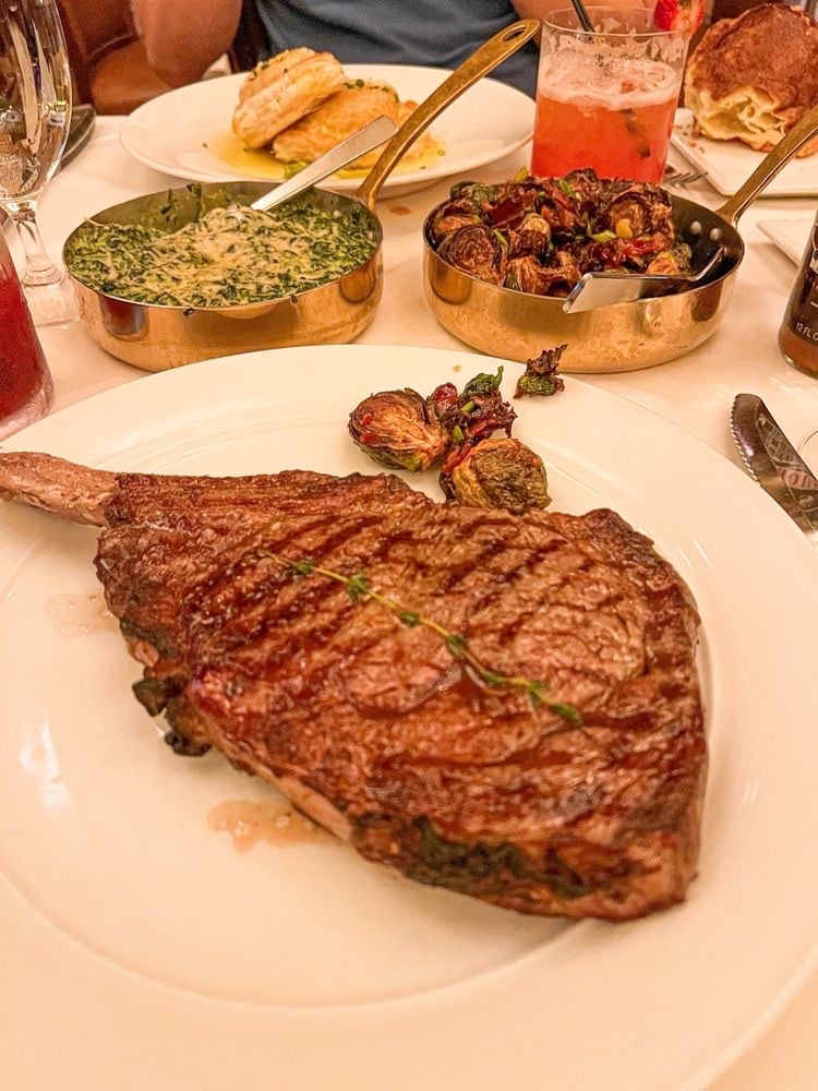Roots Steakhouse 1