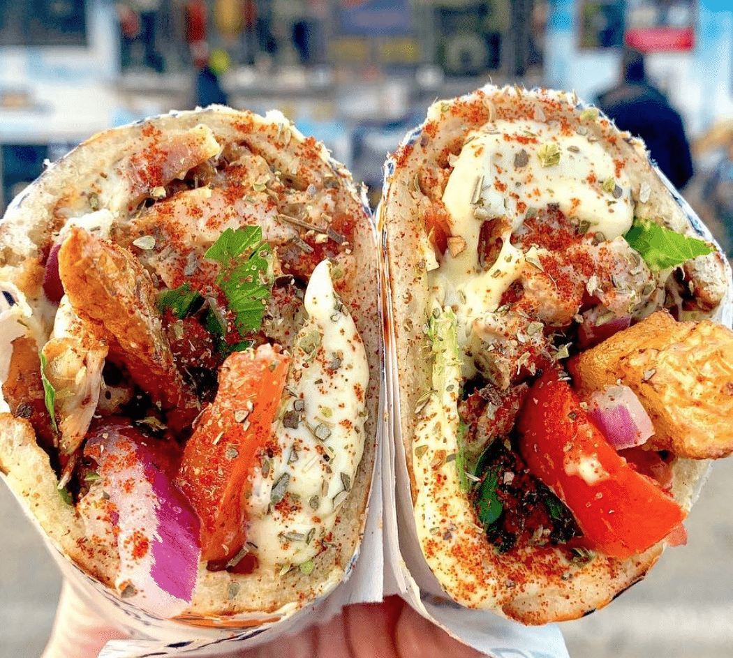 King Souvlaki 1