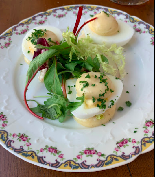 Le Bistro Bleu 4