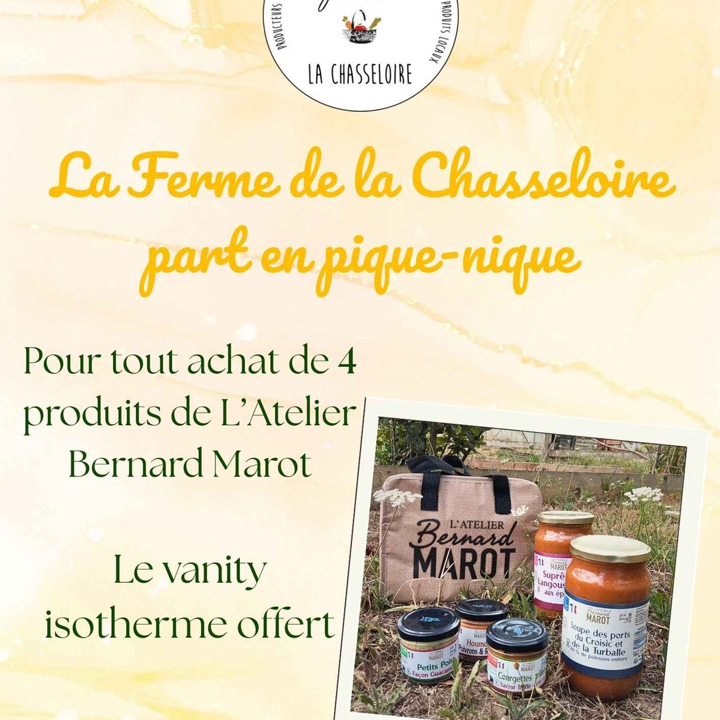 Atelier Bernard Marot 1