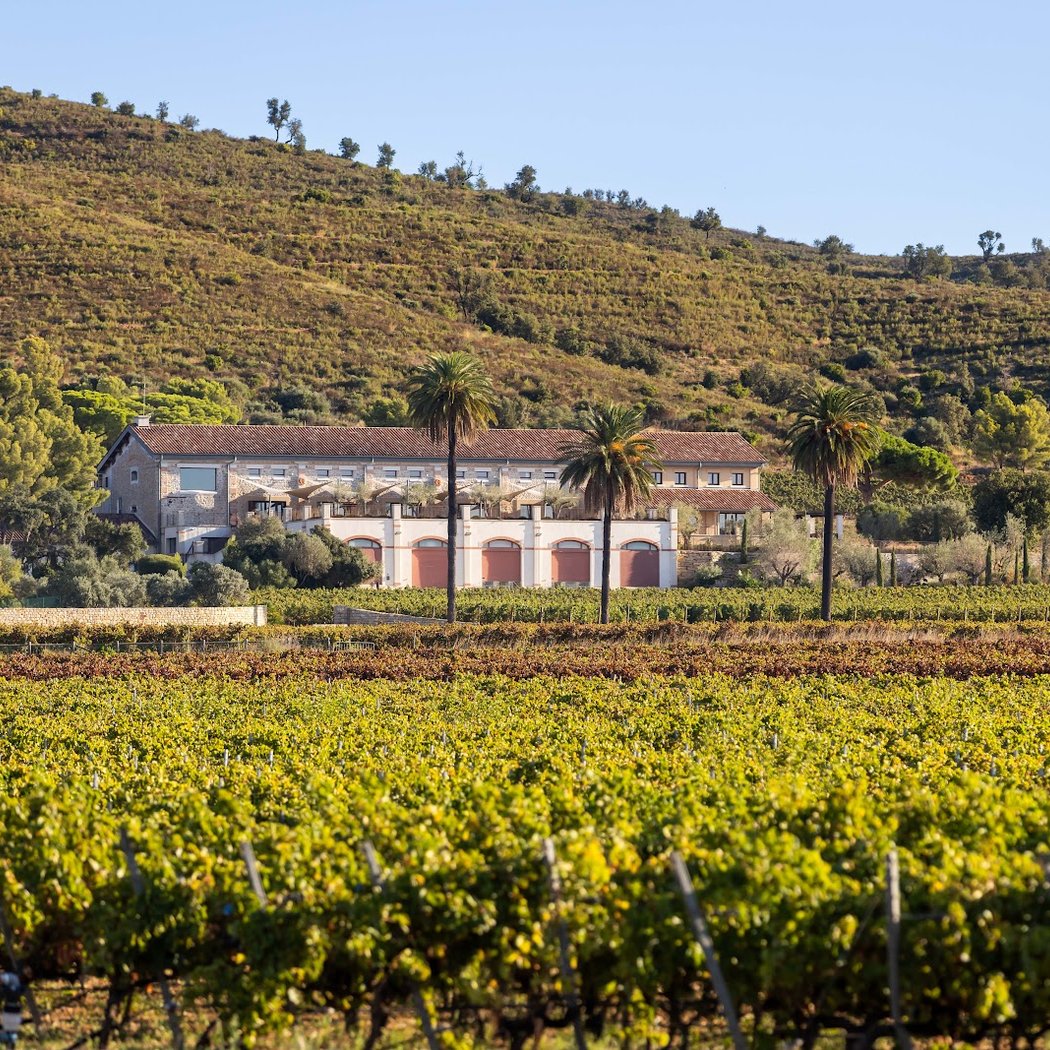 Château Galoupet 1