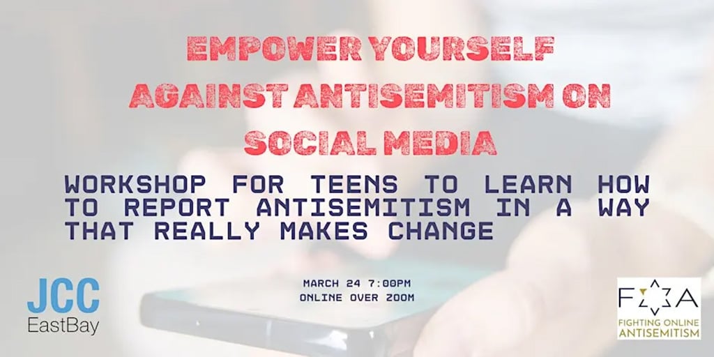 Workshop to Empower Teens in Online Spaces 1