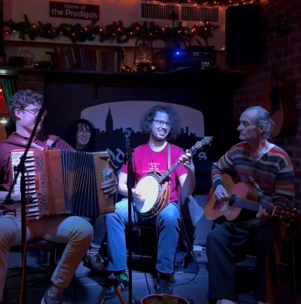 Traditional Irish Music Sessions 2
