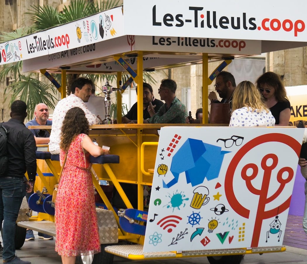 Le Gros Vélo 3