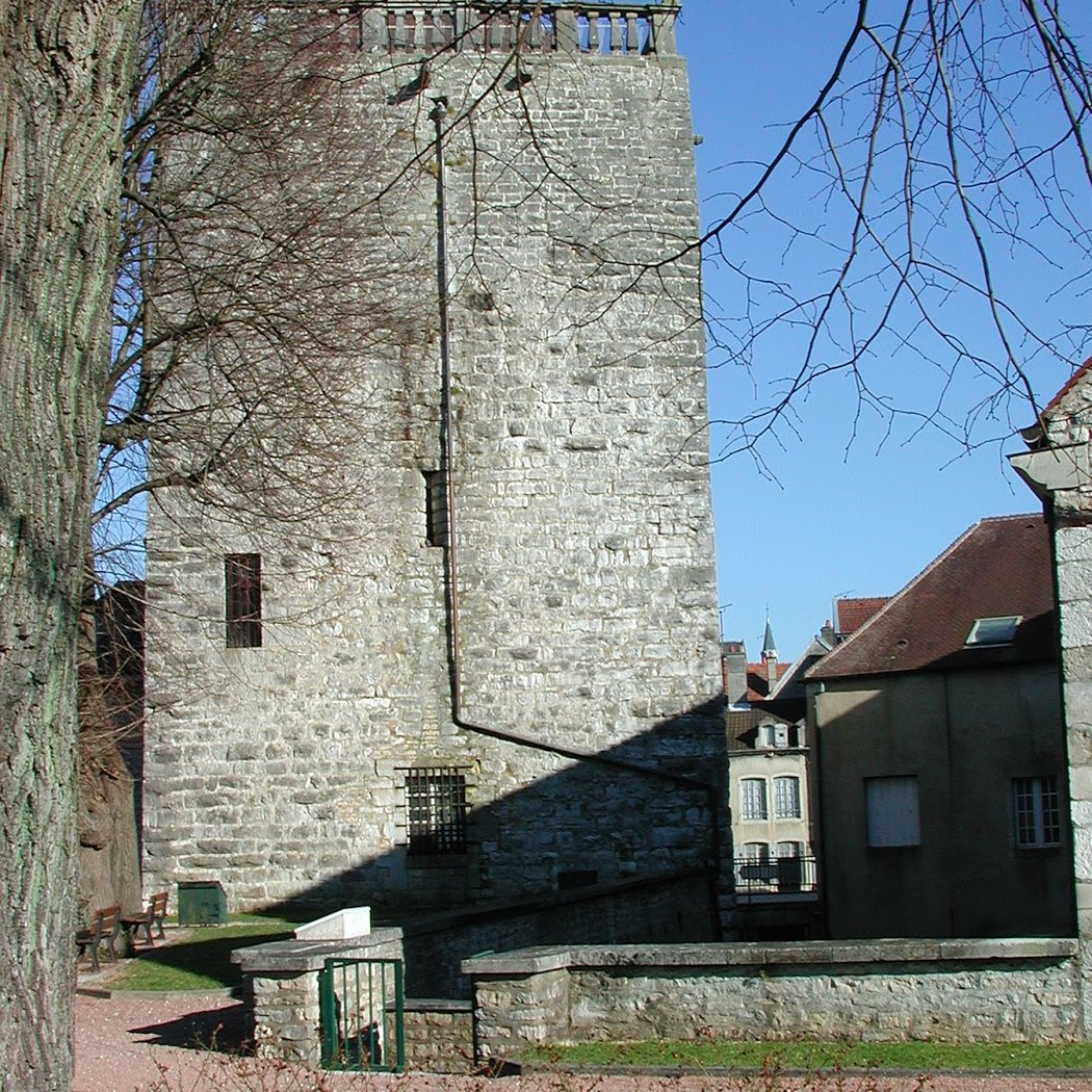 Donjon de Chaumont 2