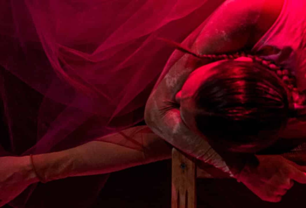 Rocío Molina : Carnación 2