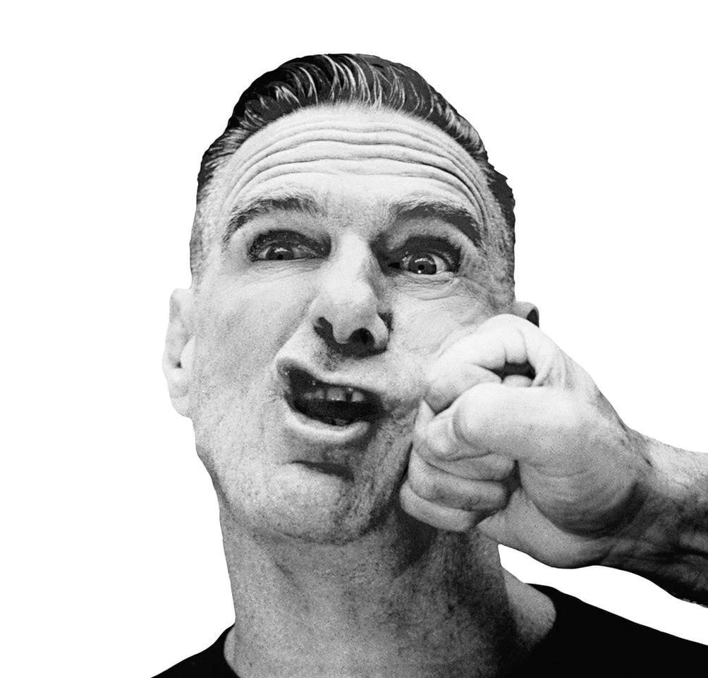 Bryan Adams – ROLL WITH THE PUNCHES 1