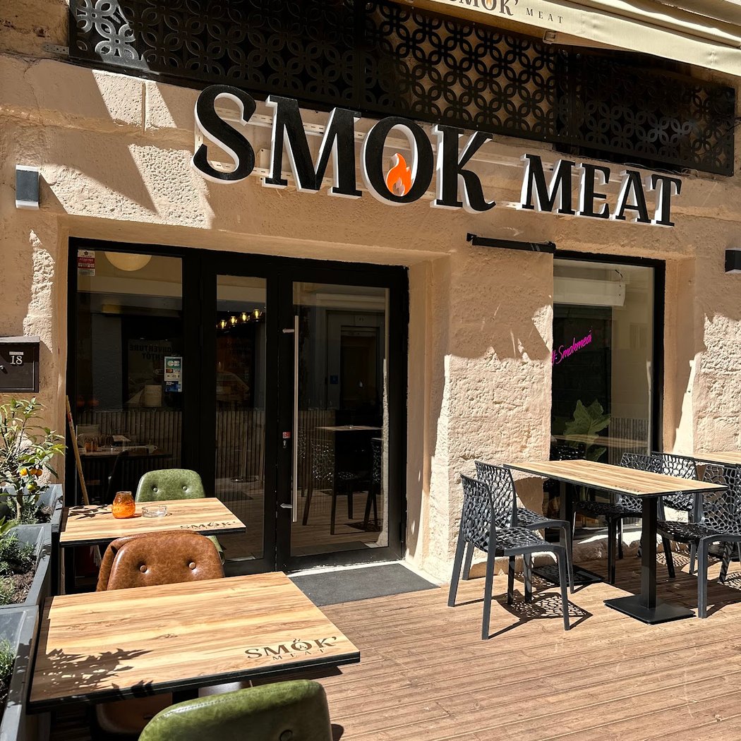 Smokmeat Marseille 2
