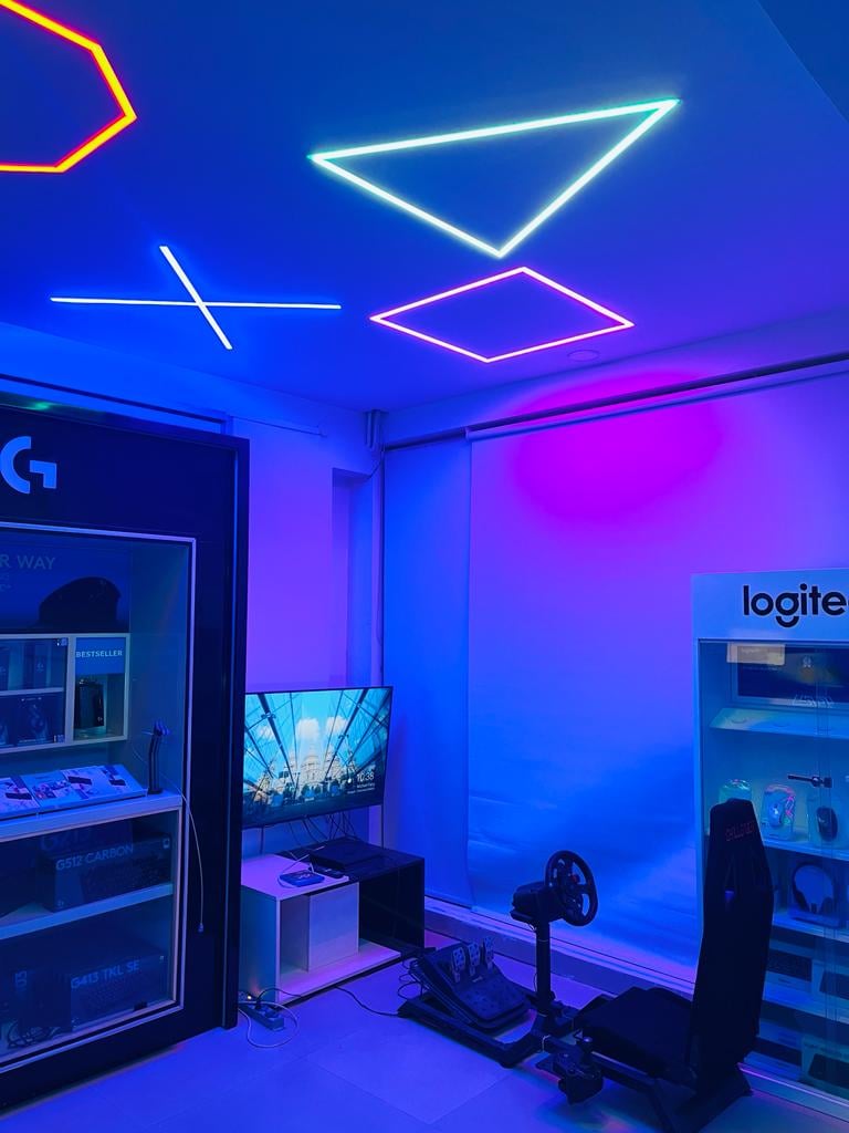 Laegamers Lounge | Esports 2