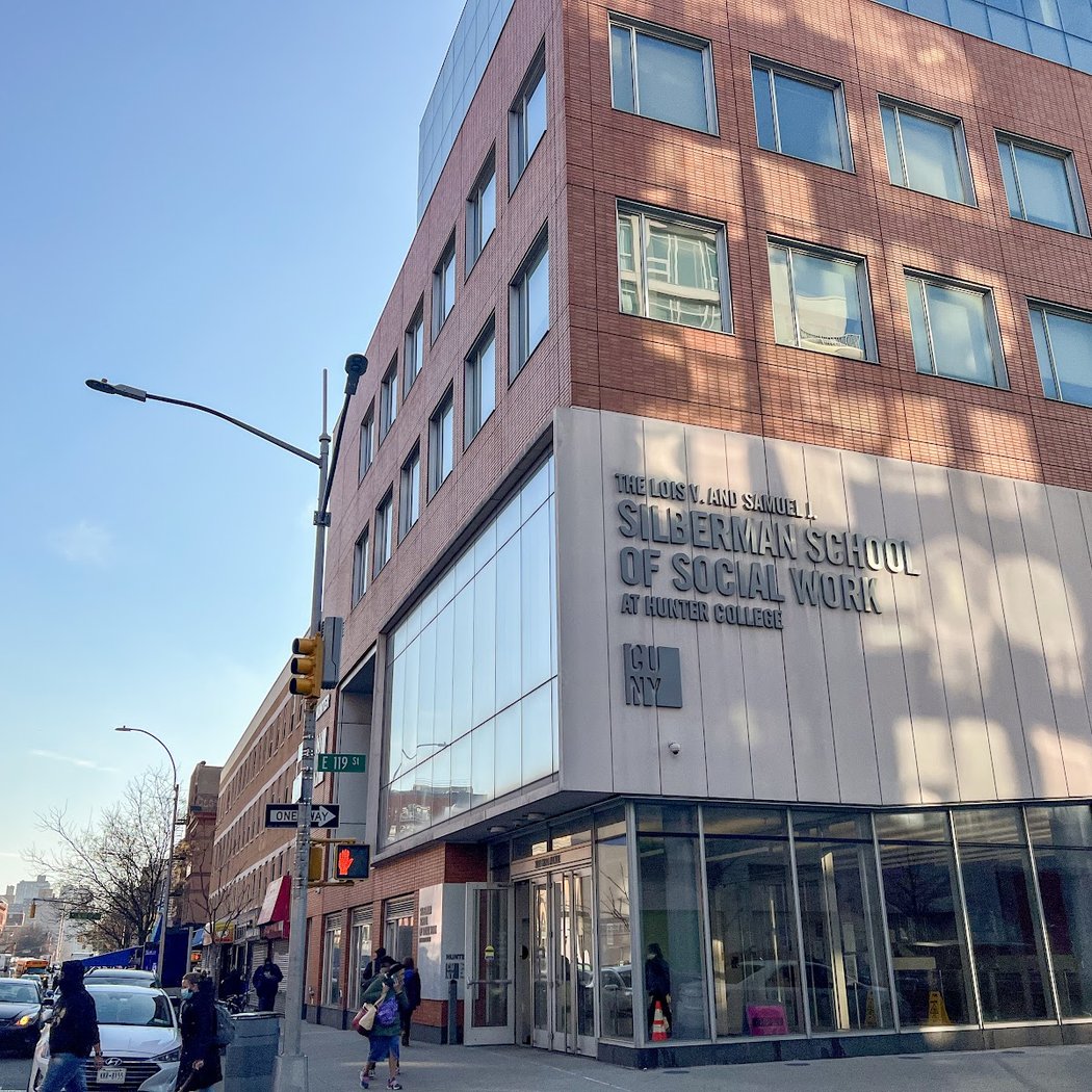 Center For Puerto Rican Studies Library 3