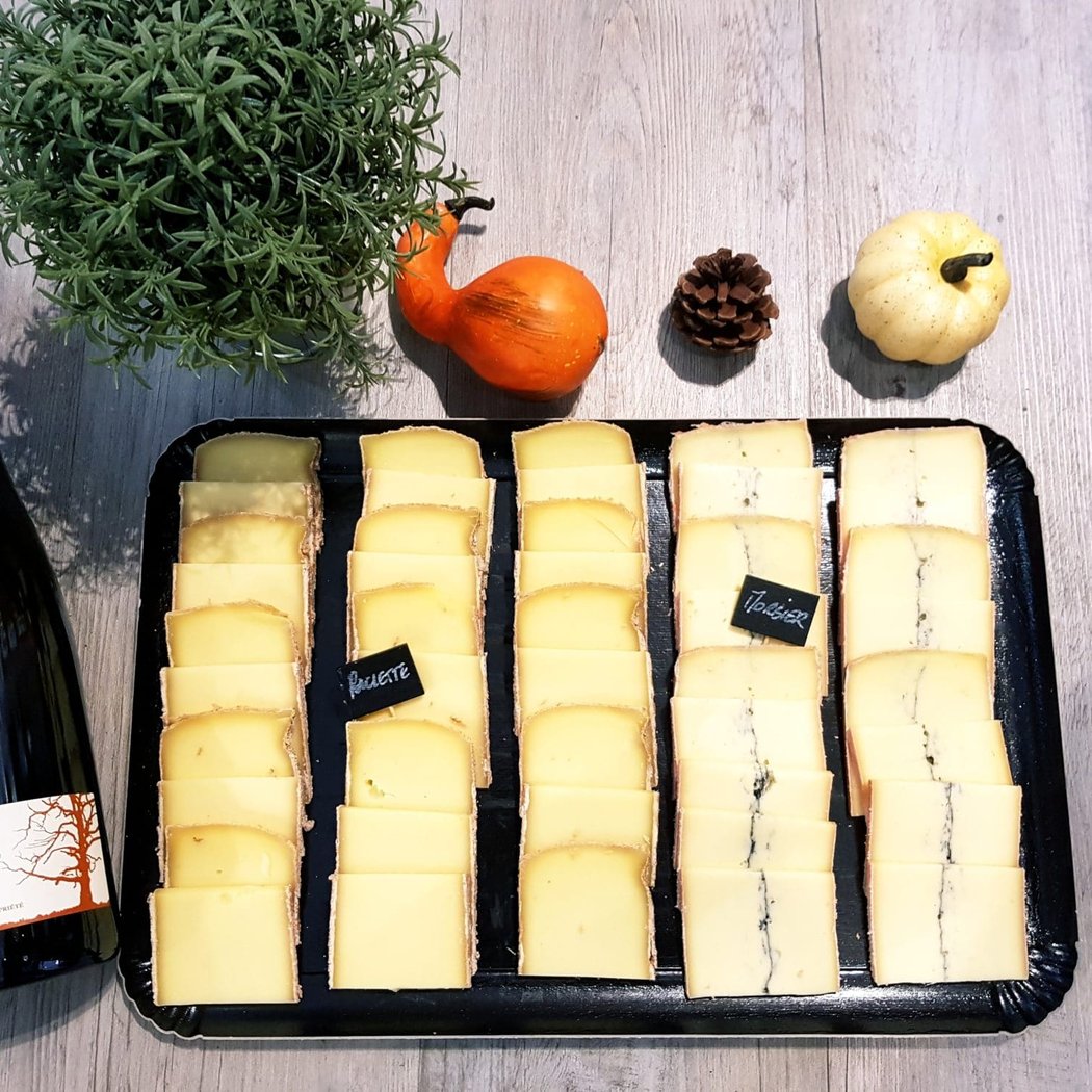 Au Garde-Manger 1