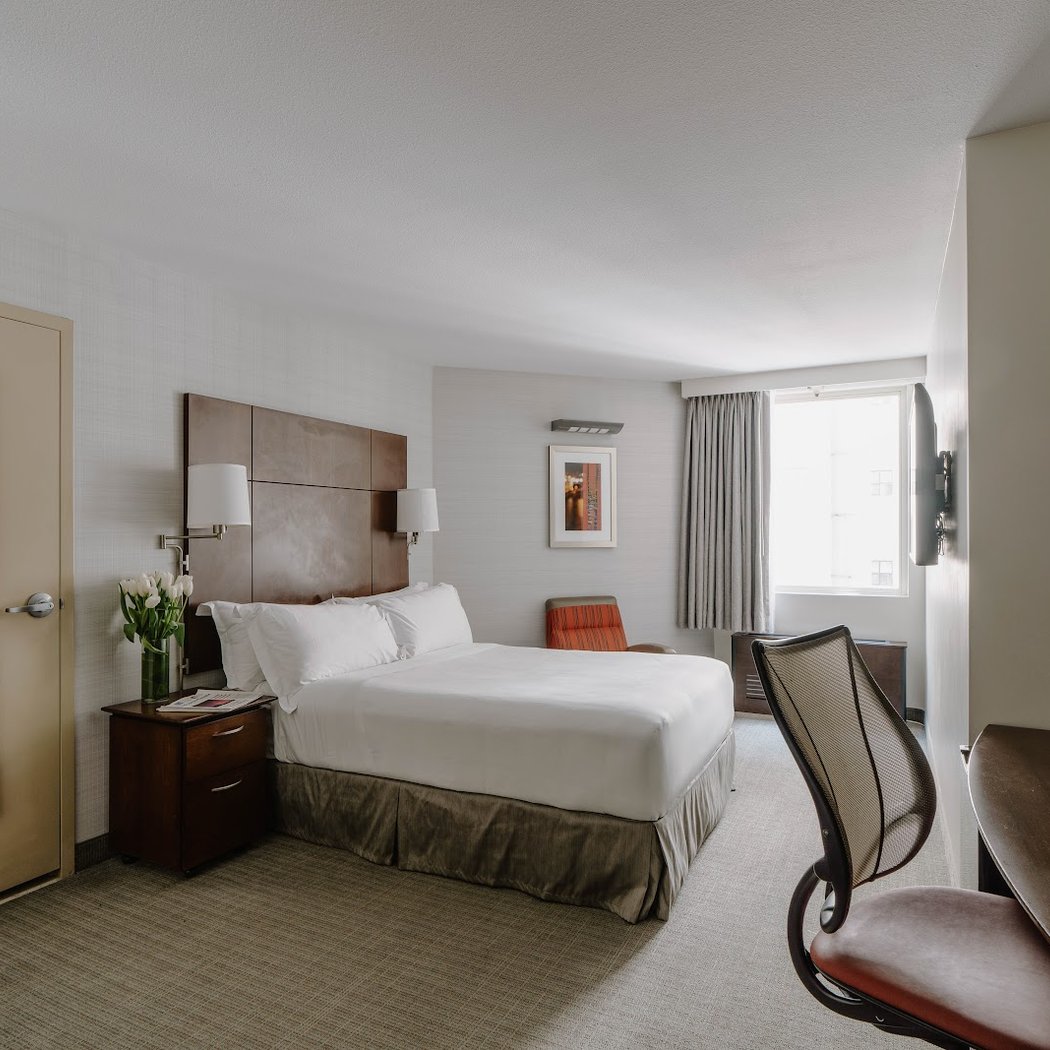 Club Quarters Hotel Embarcadero, San Francisco 3