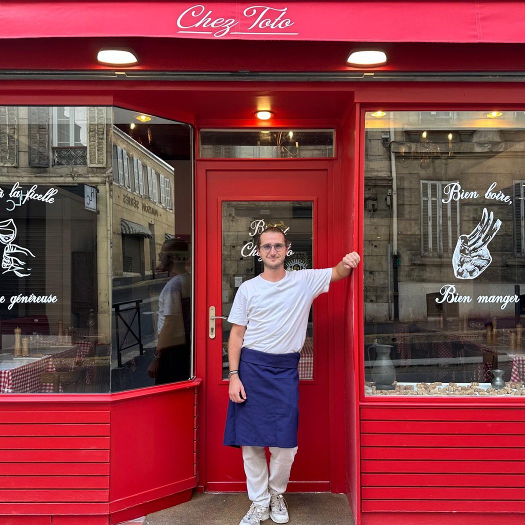Bistrot Chez Toto 2