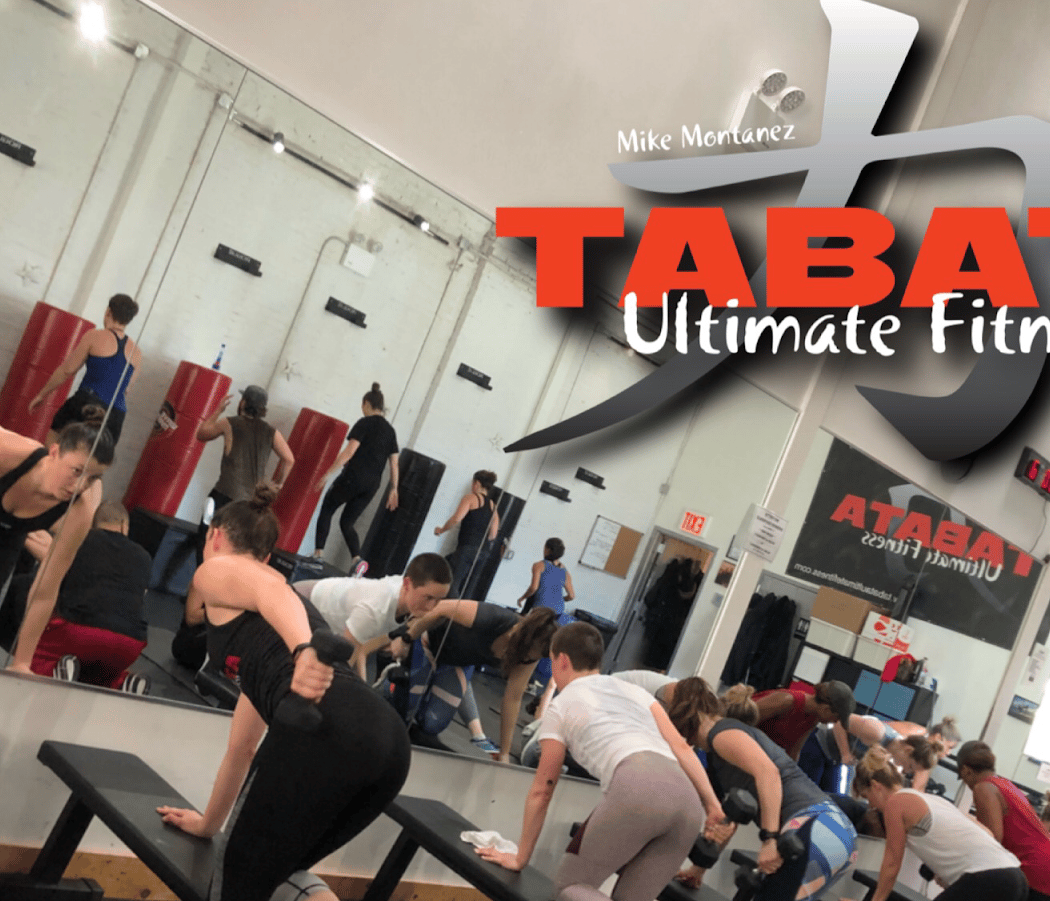 Tabata Ultimate Fitness 2