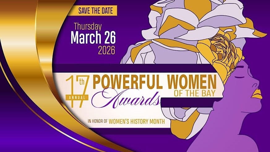 17th Annual Powerful Women of the Bay Awards Luncheon 1