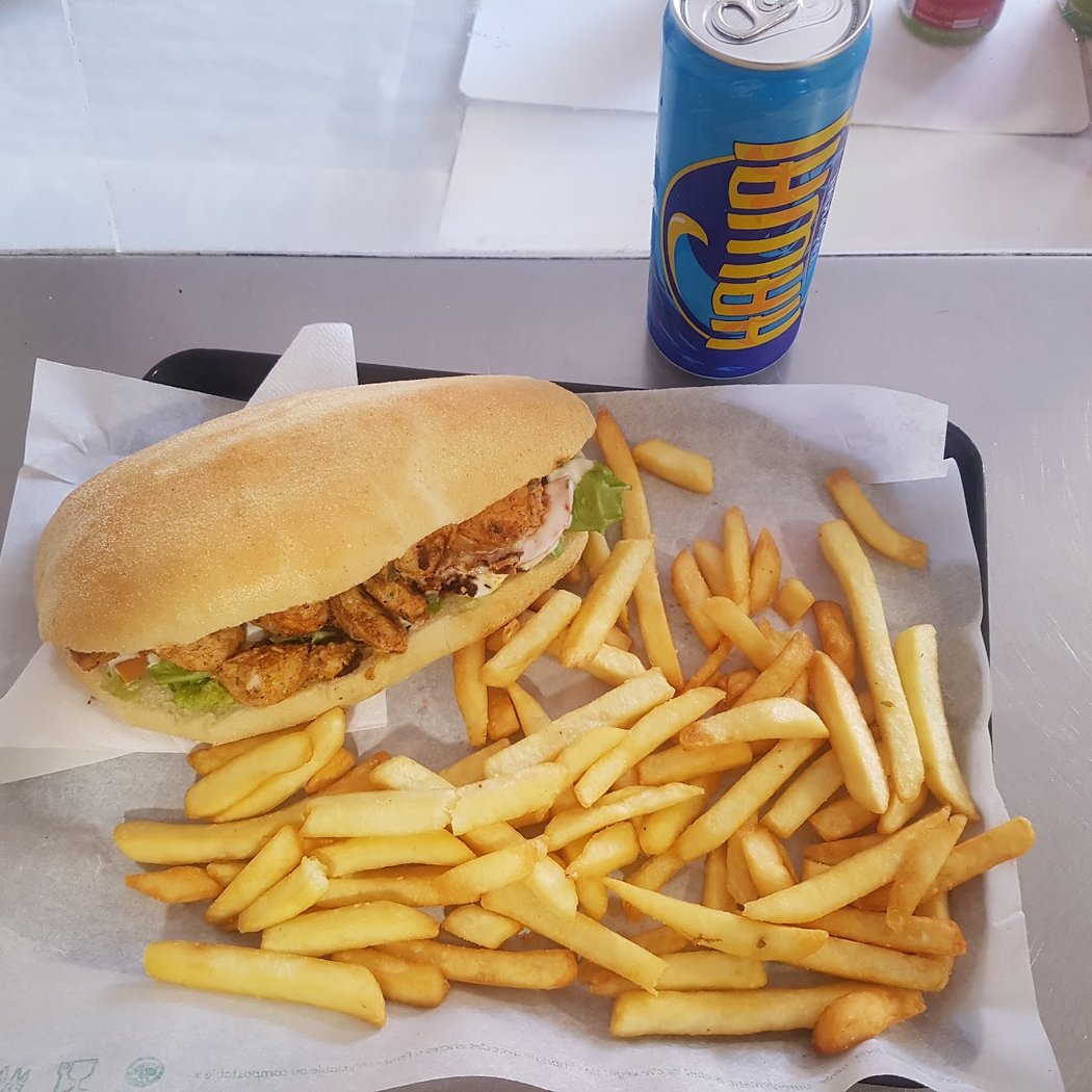 Sandwicherie A3s 1