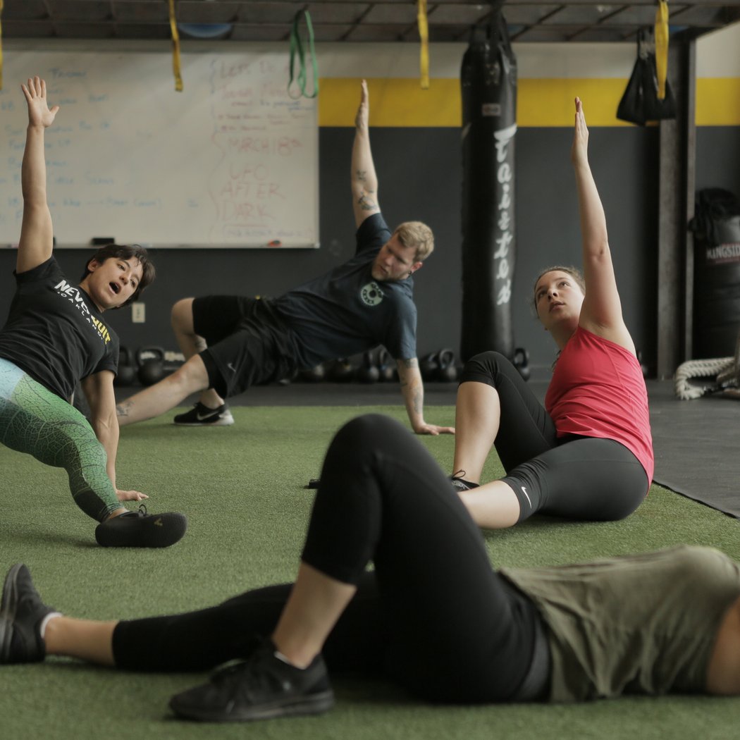 Fitness Urbano 1