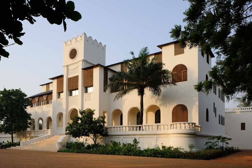 Palais de Lomé: Sadikou Oukpedjo 3