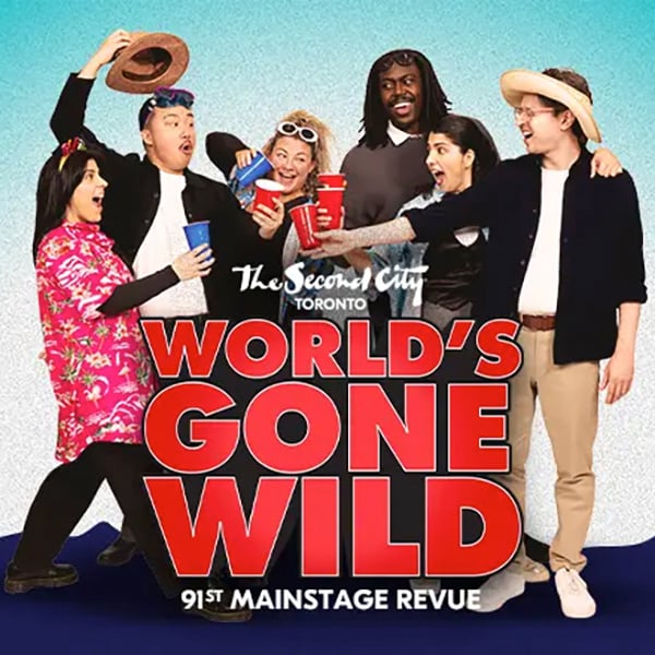 World's Gone Wild: Mainstage 91st Revue 1