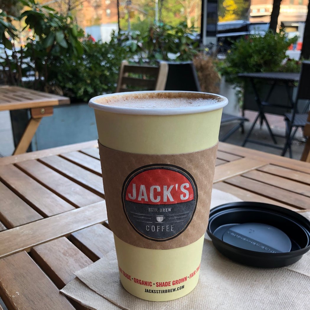 Jack’s Stir Brew Coffee 1