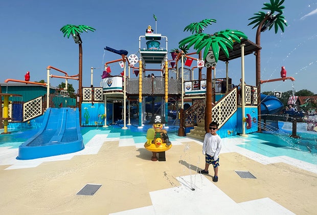 Legoland Water Playground 1