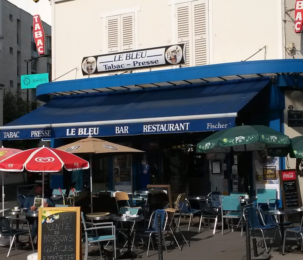 Le Bleu Brasserie 2