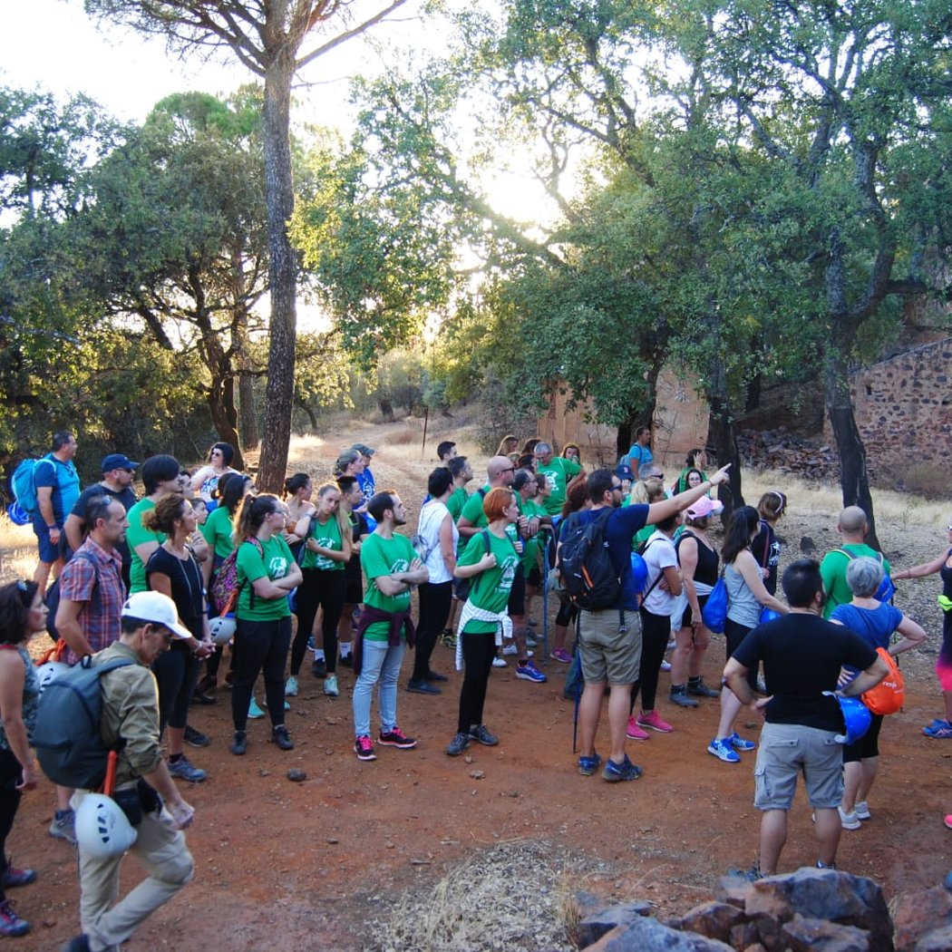 Oficina de turismo de El Pedroso 2