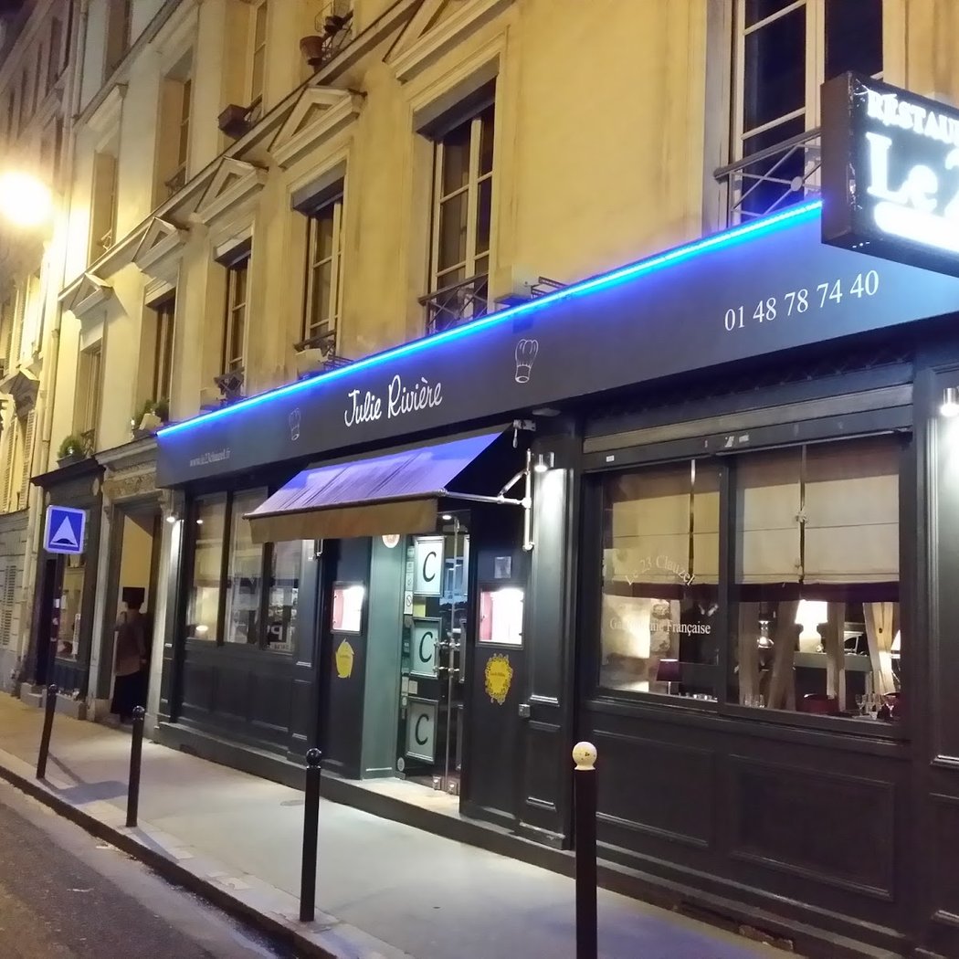 LE 23 CLAUZEL 2