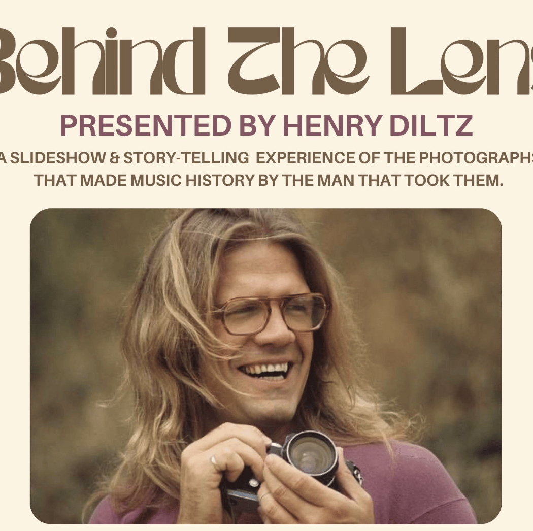 Henry Diltz: Behind the Lens
