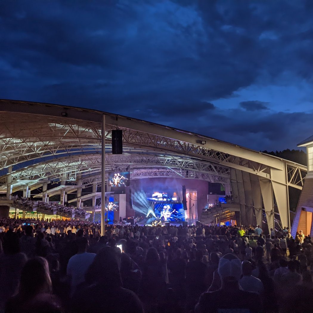 Jack Johnson SURFILMUSIC Tour 4