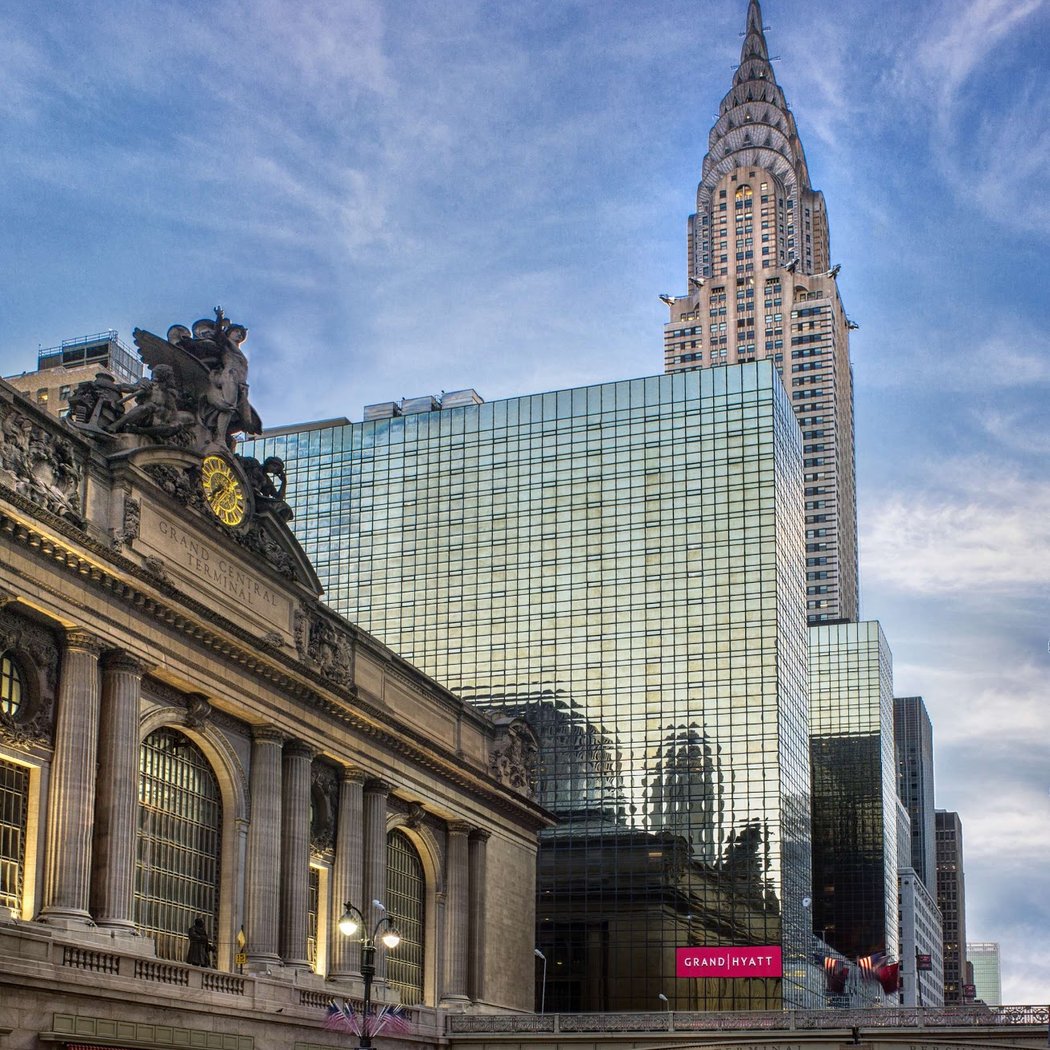 Hyatt Grand Central New York 1
