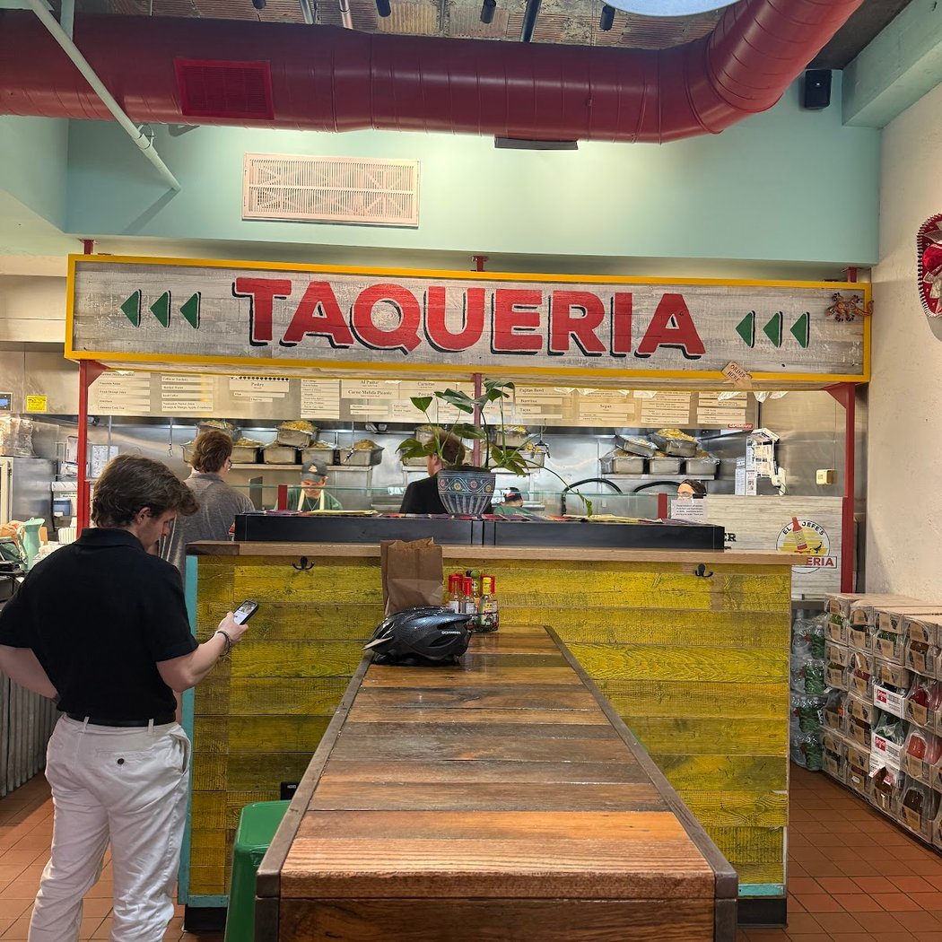 El Jefe's Taqueria - Symphony 3